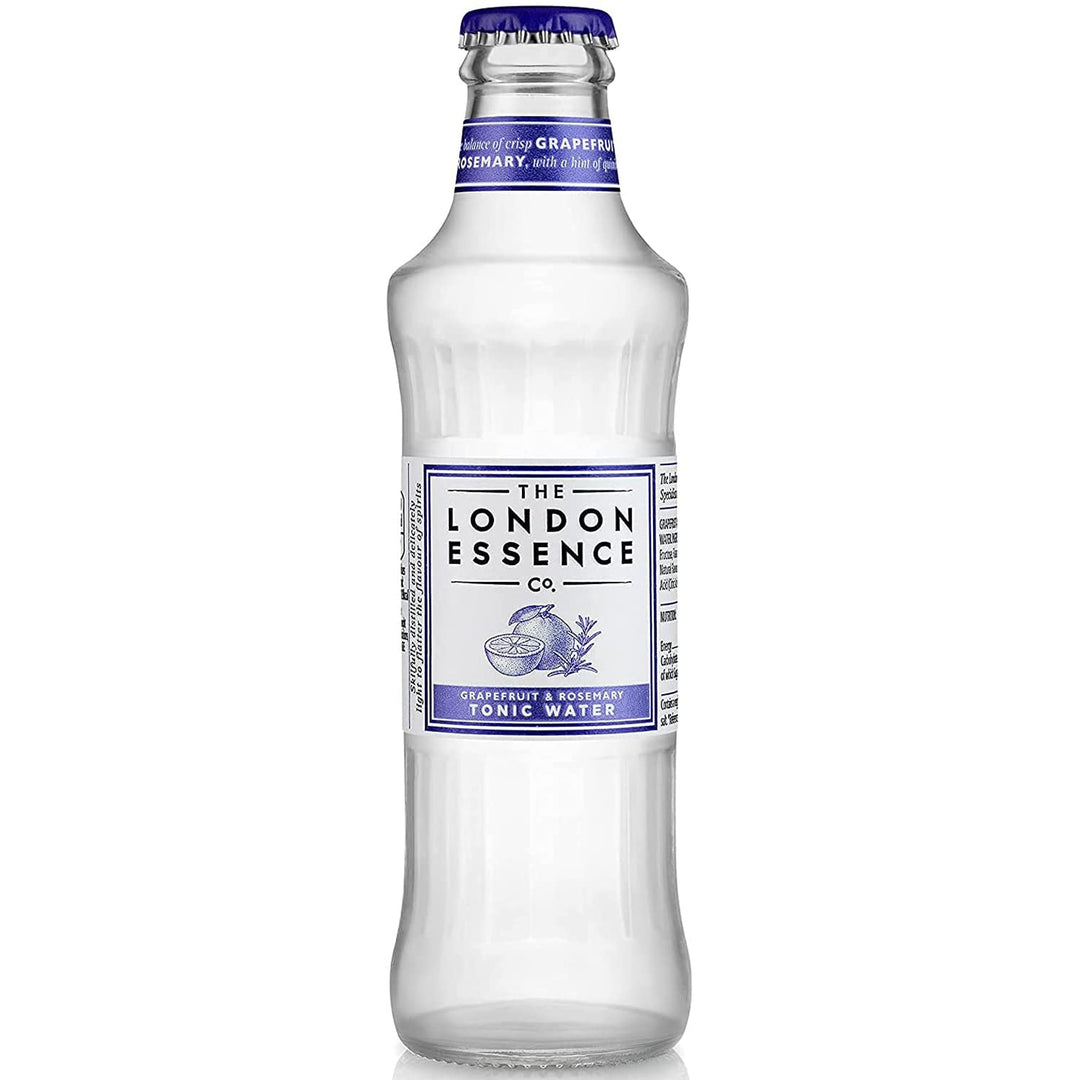 The London Essence grapefruit & Rosemary  Tonic Water 200 ml