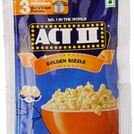 ACT II GOLDEN SIZZLE COMBO PACK 3*60GM