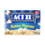 Act II Microwave Popcorn Butter Flavour 33gm