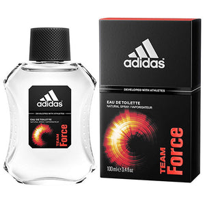 Adidas Team Force Eau De Toilette Perfume 100ml