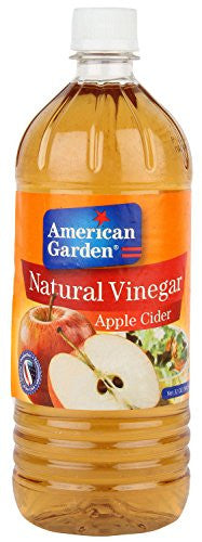 American Garden Apple Cider Vinegar 473ml Imp
