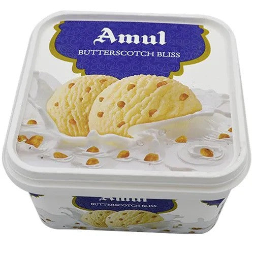 Amul ButterScotch Bliss 1ltr