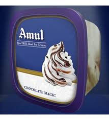 Amul Chocolate Magic 1ltr