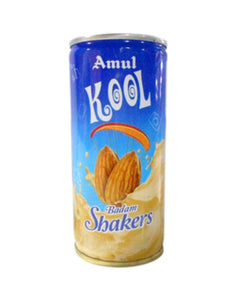 Amul Cool Badam Milk Can 180ml