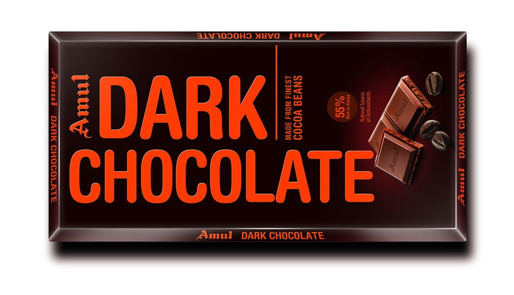 Amul Dark Chocolate 35gm
