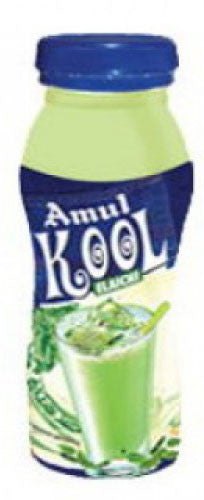 Amul Kool Elaichi Flavour Bottle 200ml