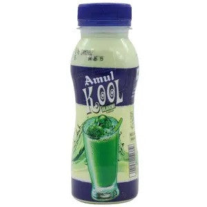 Amul Kool Royal Elaichi Flavour Bottle 200ml