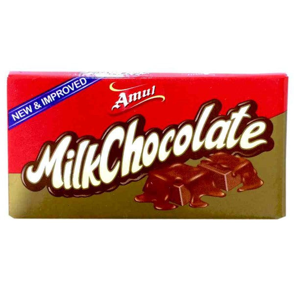 Amul Milk Chocolate 40gm