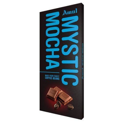 Amul Mystic Mocha Chocolate150gm