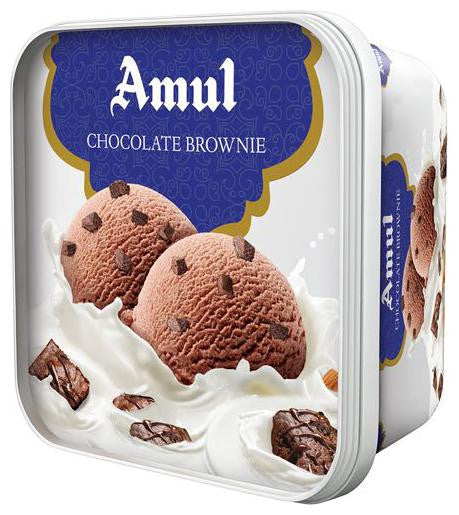 AMUL SUNDAE CHOCOLATE BROWNEI