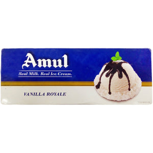 Amul Vanilla Royal Ice Cream 2ltr