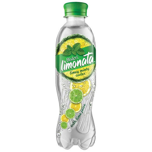 Bisleri limonata limey minty cooler 250 ml