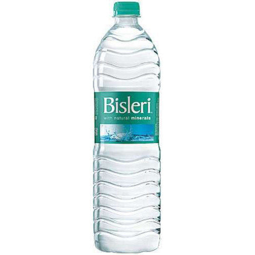 Bisleri With Added Minerals Water 500ml
