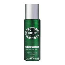 Brut Original Deodorant Parfums Prestige 200ml Imp