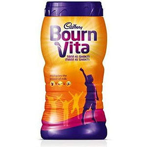 Cadbury Bourn Vita 500gm jar