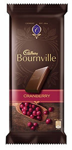 Cadbury Bournville CranBerry 80gm