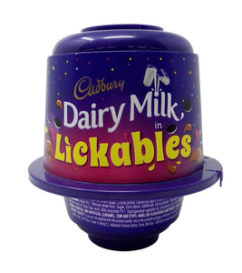 cadbury dairymilk lickables 20g