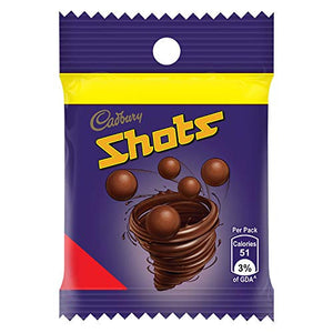 CADBURY SHOTS 9g