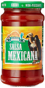 CANTINA MEXICAN SALSA PICANTE 220GM