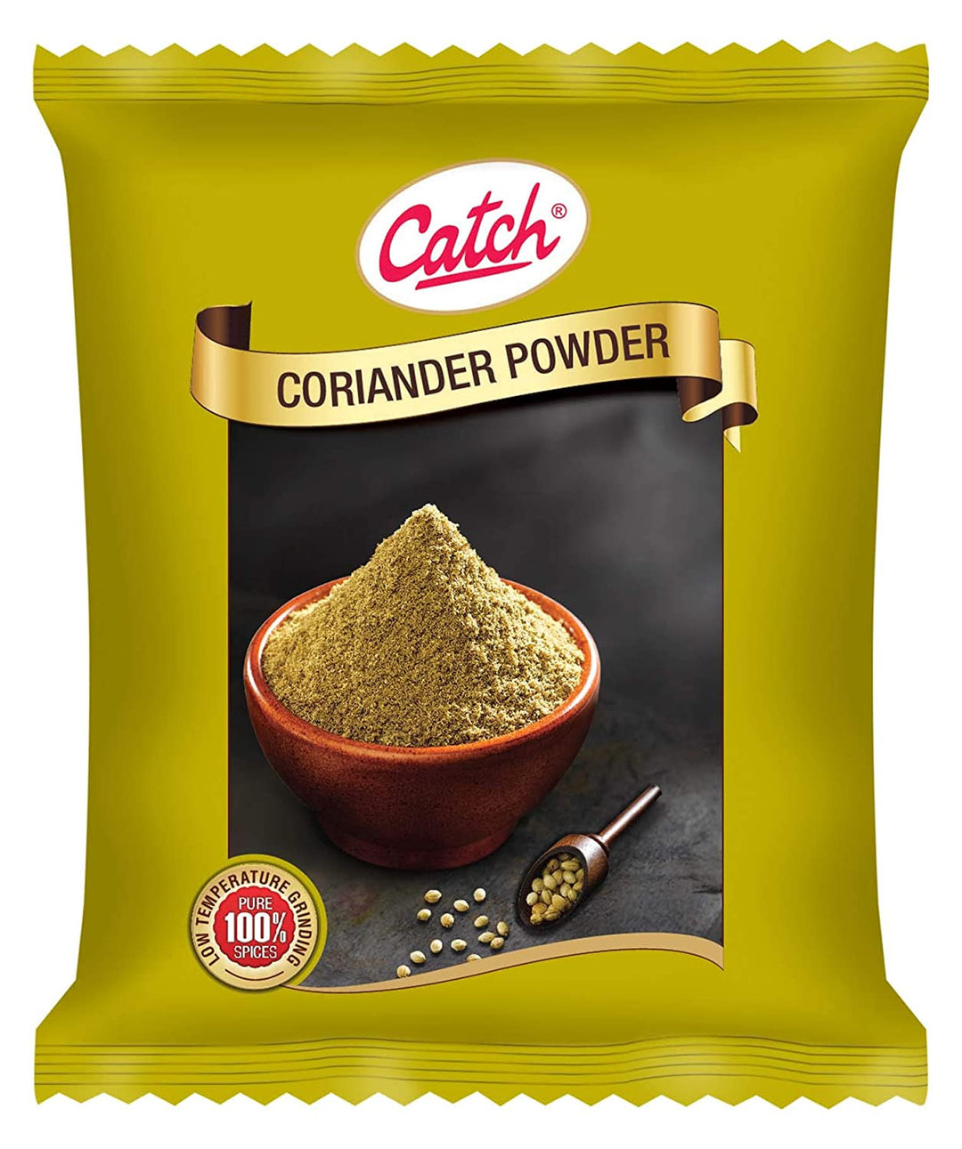 Catch Coriander Powder 200gm Pouch