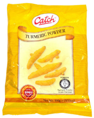 Catch Turmeric Powder Pouch 100gm