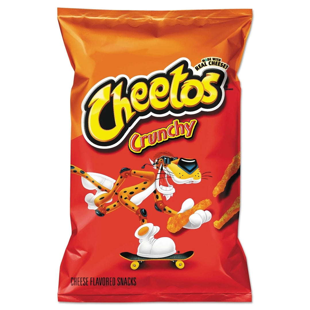Cheetos Crunchy Cheese Flavoured 226.8gm