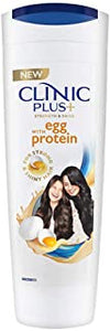 Clinic Plus Strength & Shine Egg with protein Shampoo 175 ml