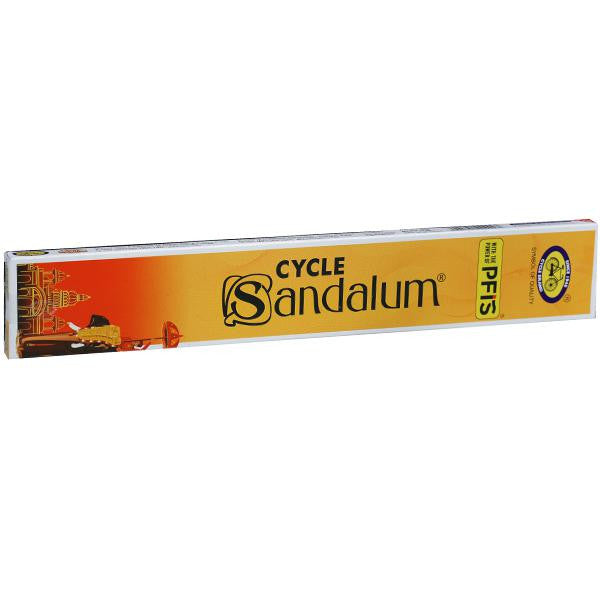 CYCLE SANDALUM AGARBATIES 16gm