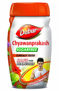 DABUR CHYAWANPRAKASH SUGARFREE 900G