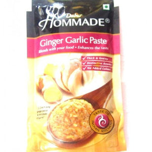 Dabur Hommade Ginger Garlic Paste 200gm