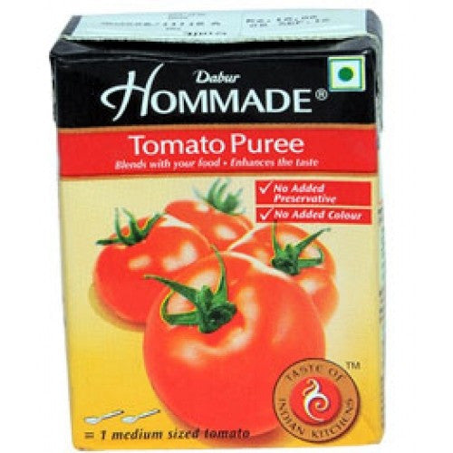 Dabur Hommade Tomato Puree 200gm