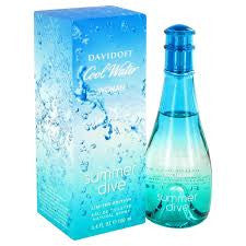 Davidoff Cool Water Woman Summer Drive Perfume 100ml