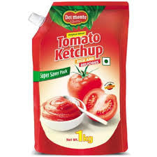 Del Monte Tomato Ketchup Pouch 1kg
