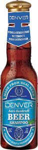 DENVER ANTI DANDRUFF BEER SHAMPOO COOL MINT 200ML