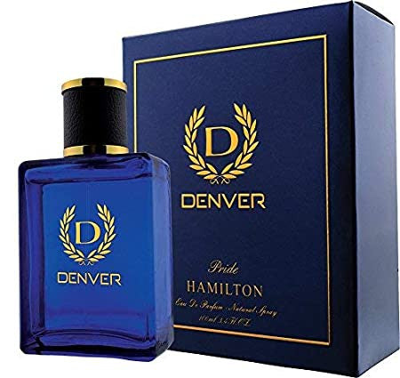 Denver Pride Hamilton 100Ml Eau De Perfume