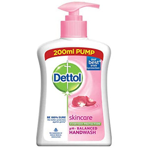 Dettol Sensitive Liquid Handwash 200ml