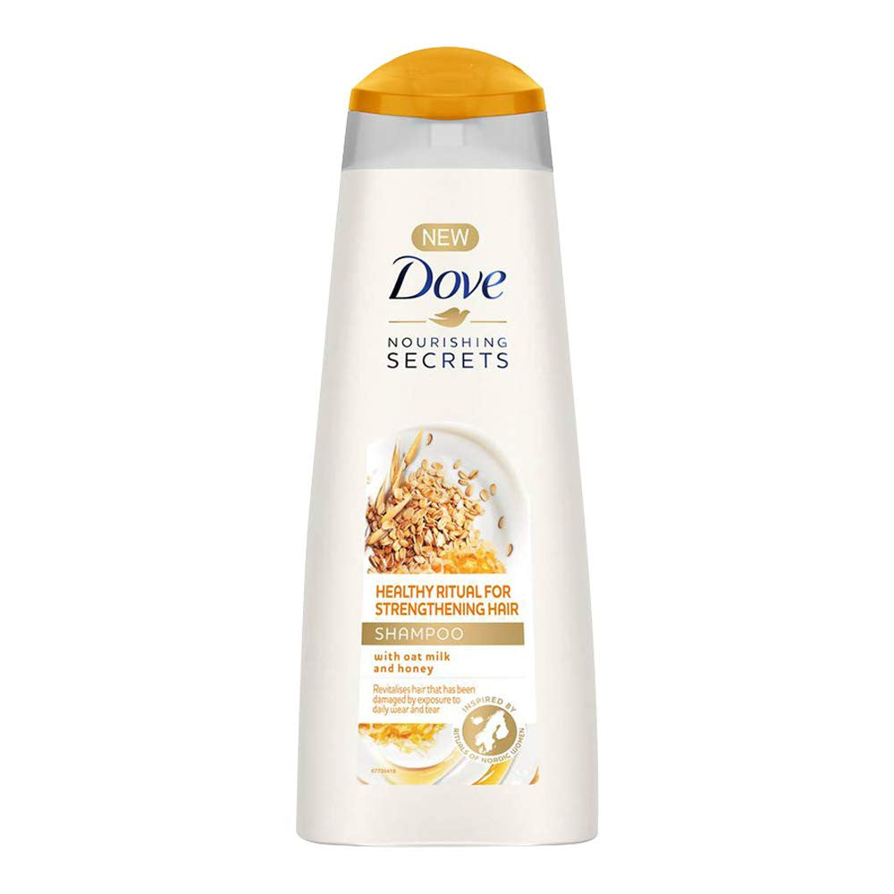 Dove nourishing secrets healthy ritual for strengthening hair shampoo 340ml