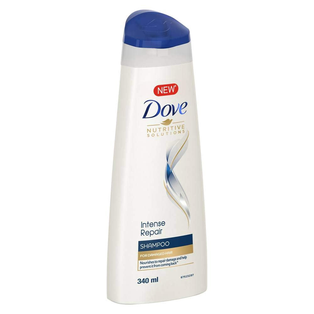 Dove NUTRITIVE SOLUTIONS Intense Repair SHAMPOO 340 ML