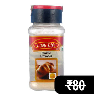 Easy Life Garlic Powder 60gm