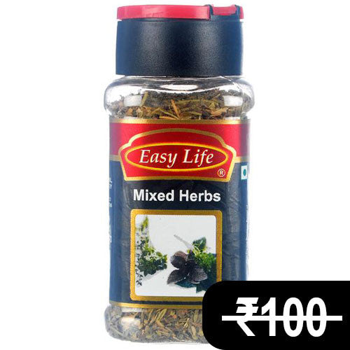 Easy Life Mixed Herbs 30gm