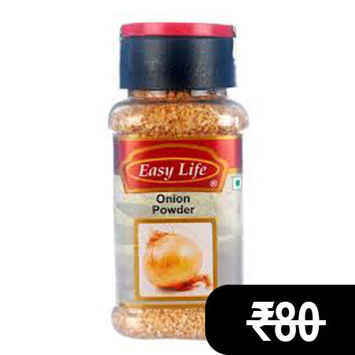 Easy Life Onion Powder 60gm