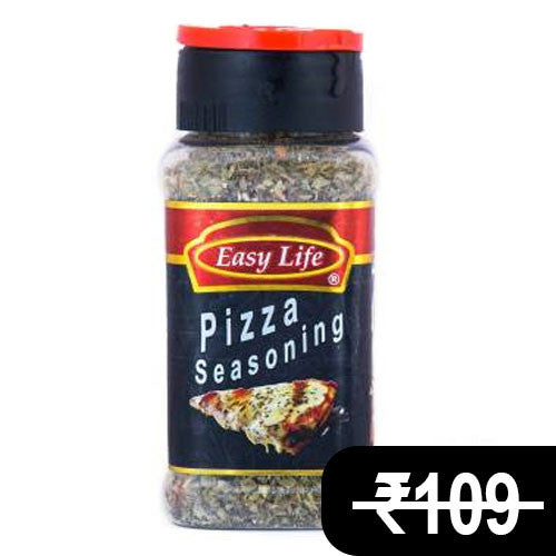 Easy Life Pizza Seasoning 25gm