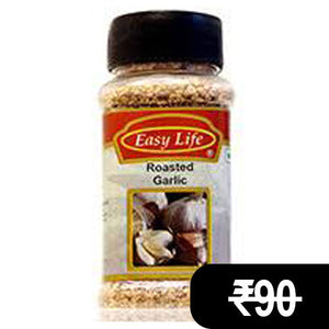 Easy Life Roasted Garlic 65gm