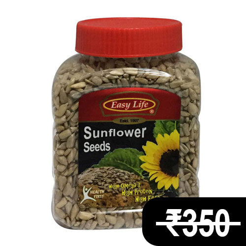 Easy Life Sun Flower Seeds 300 gm