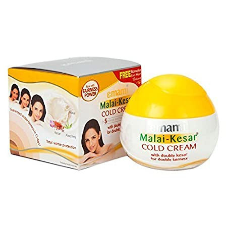 Emami Malai-Kesar Cold Cream 60ml