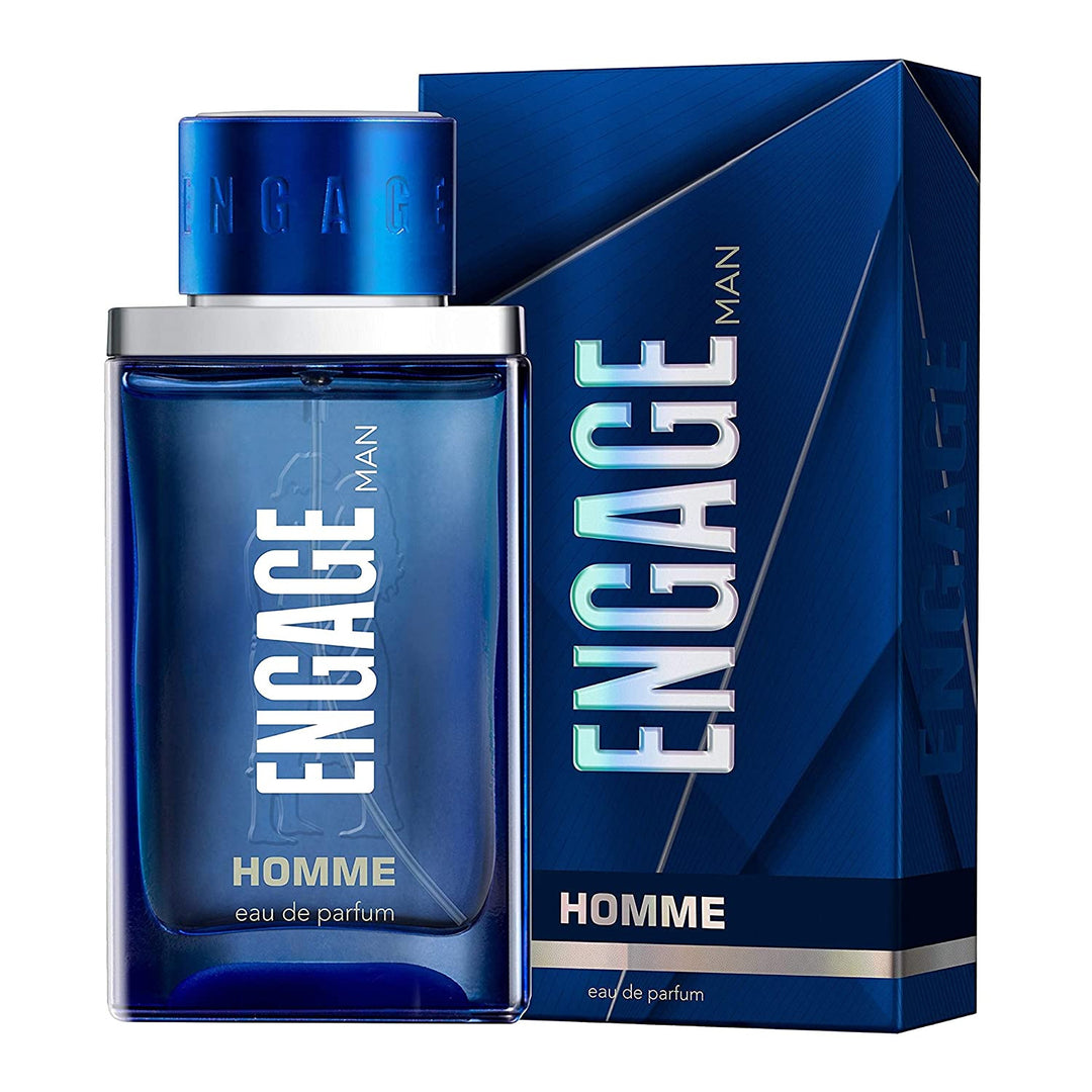 Engage Man Homme Parfume 90Ml