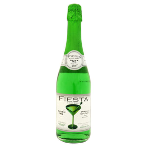 Fiesta Sparkling Soft Drink Green Mix Apple Flavours 750ml Imp