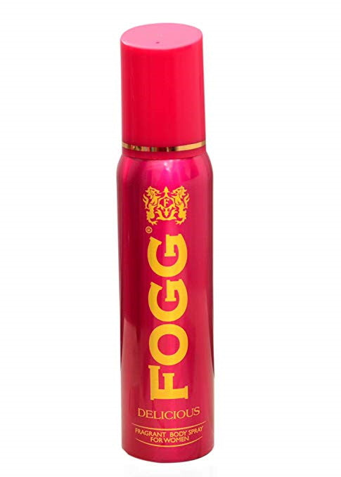 Fogg Delicious Fragrant Body Spray For Women 120ml