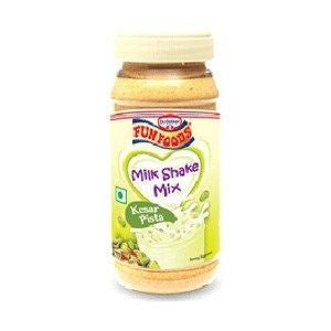 Fun Foods Milk Shake Mix Kesar Pista 200gm