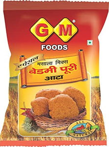 G M Foods Masala Mix Badmi Puri Atta 1kg
